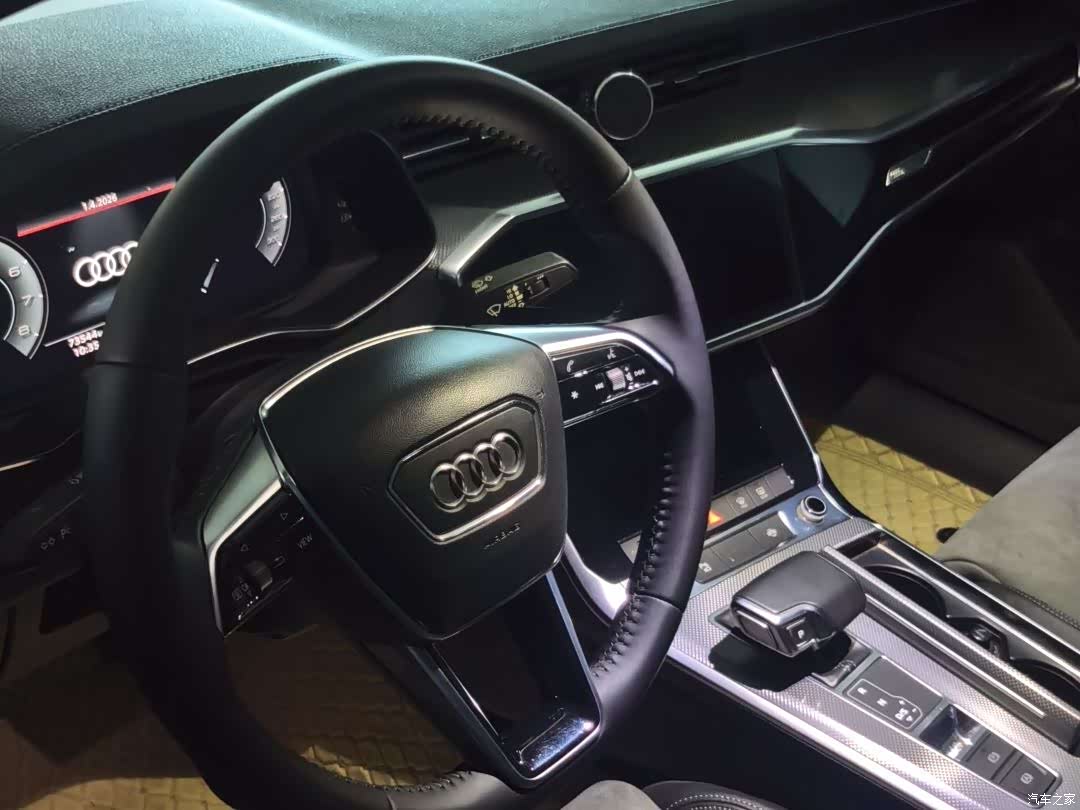 Audi A6L, 2020 16