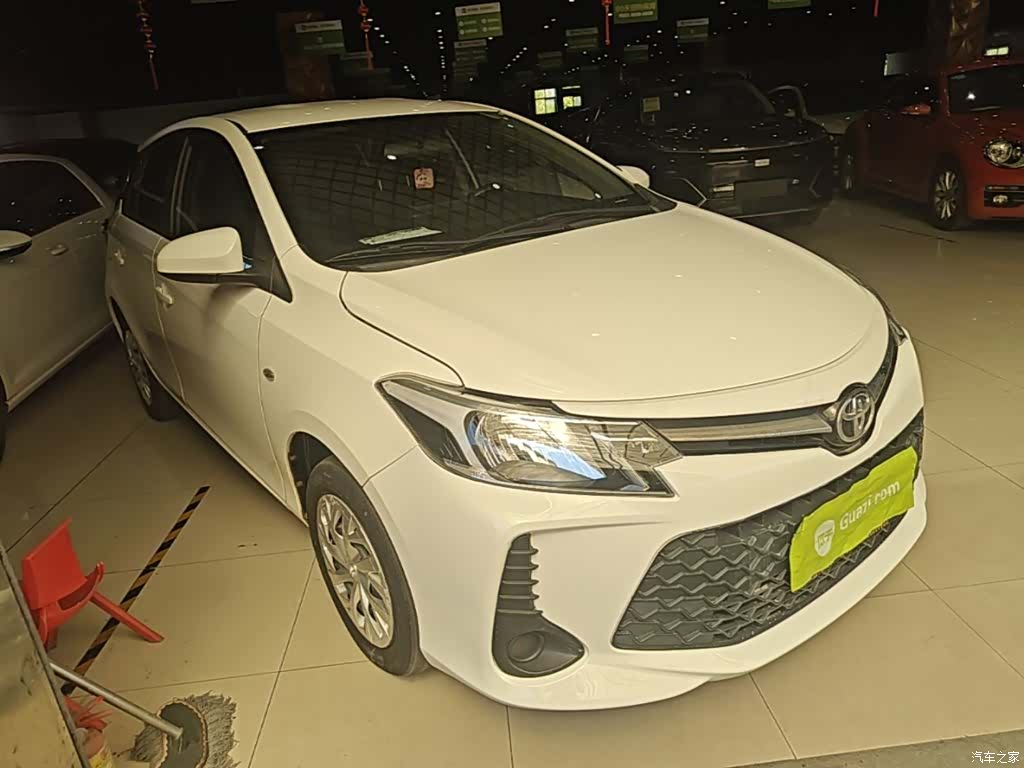 Toyota FS, 2022 4