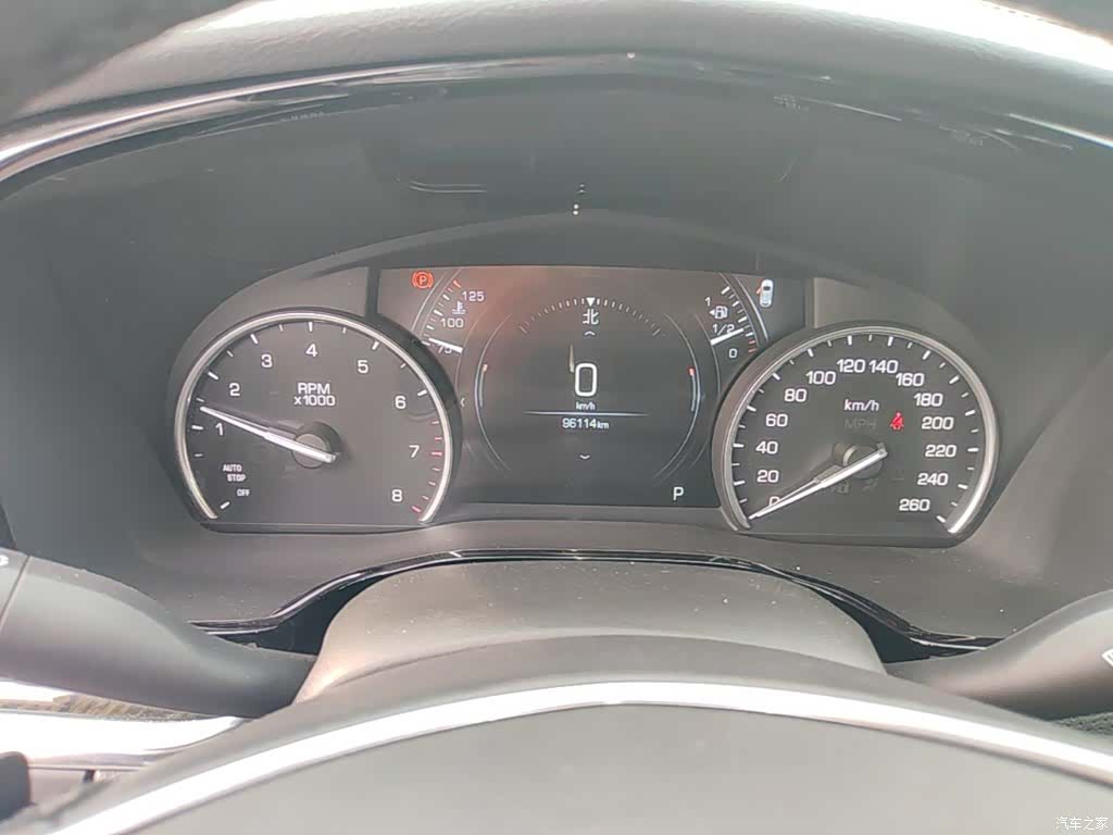 Cadillac XT5, 2018 12
