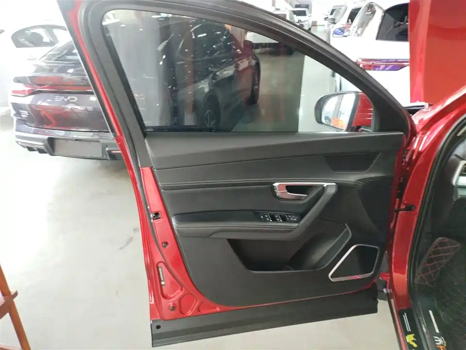 BYD Song Pro BYD Song Pro