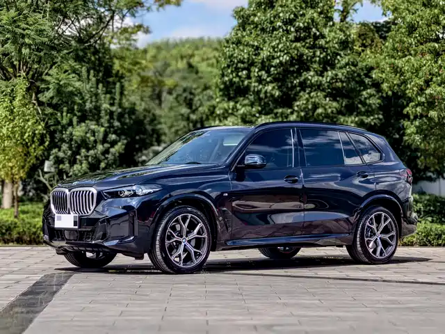BMW X5 2025 — купить из Китая под заказ