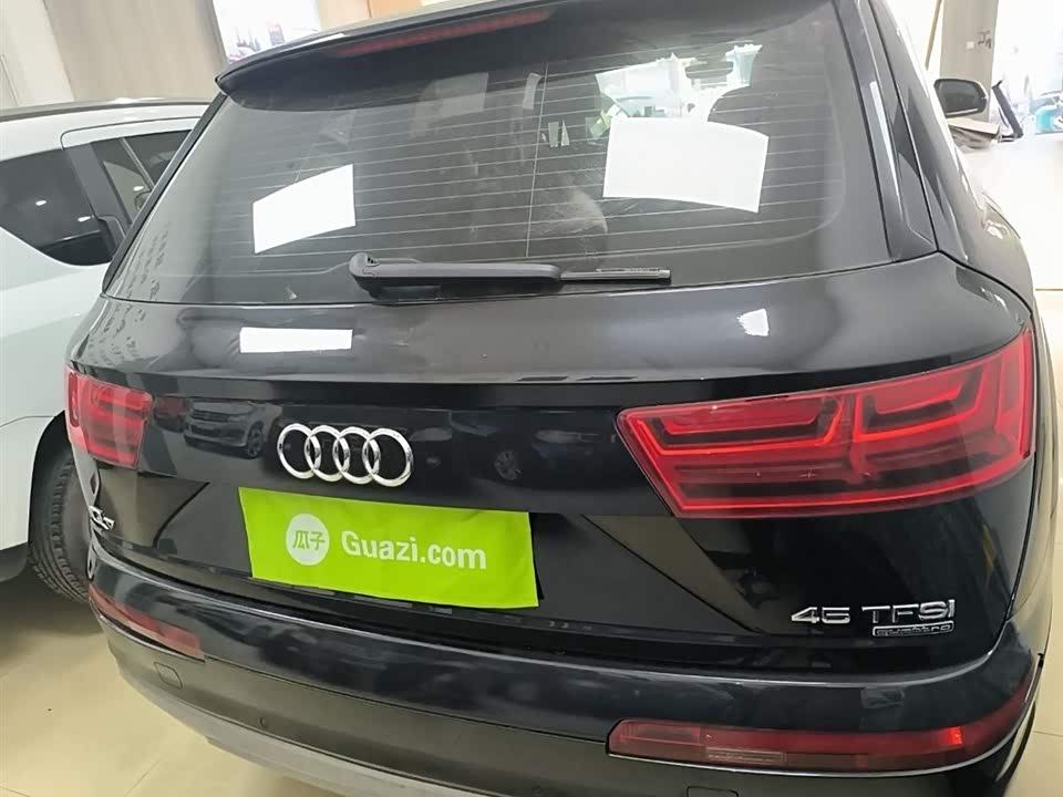 Audi Q7 Audi Q7