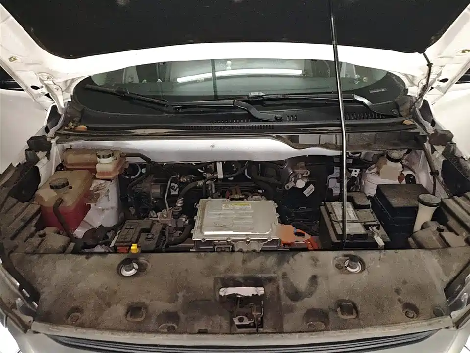 BYD Yuan Pro BYD Yuan Pro