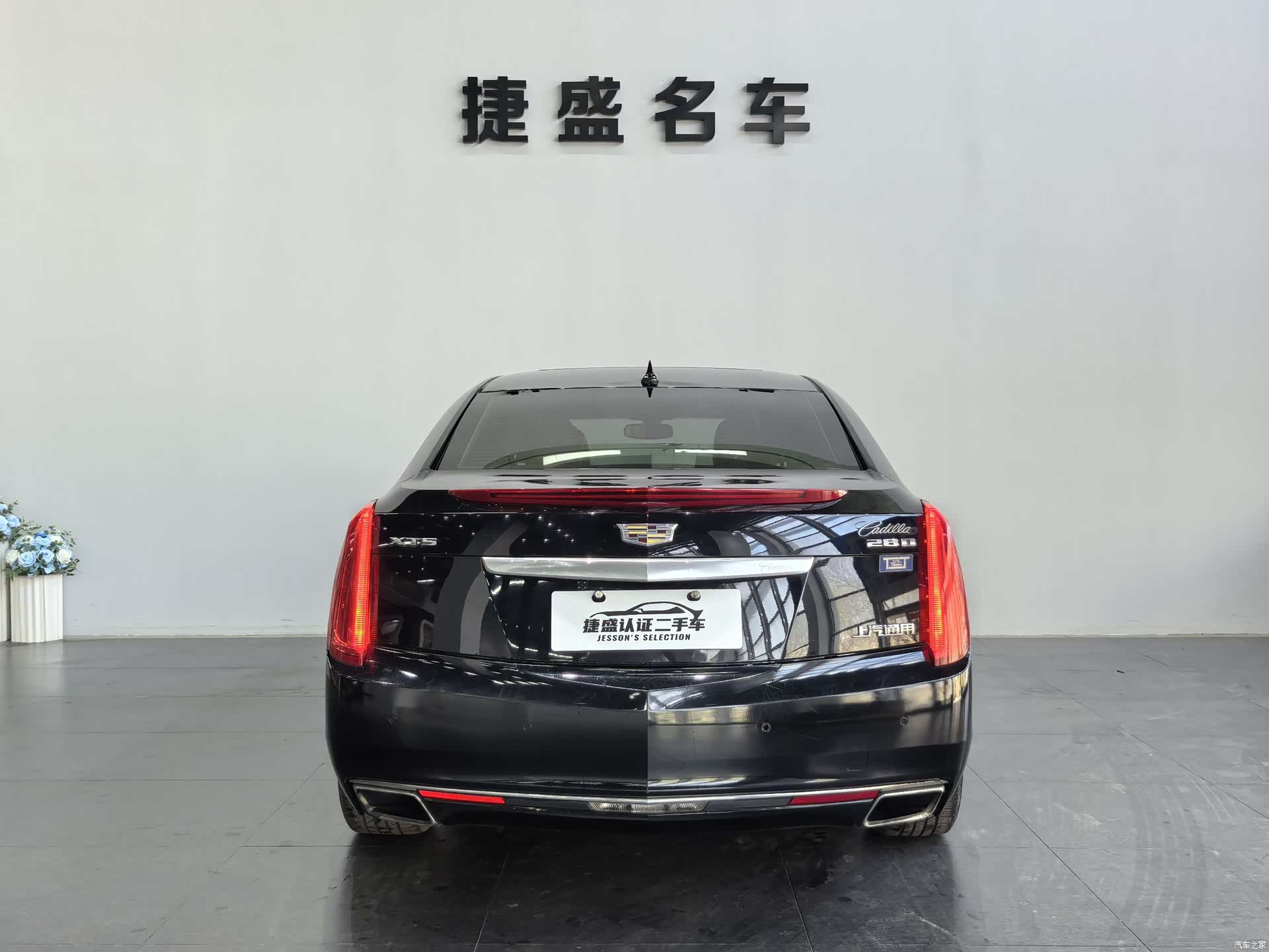 Cadillac XTS, 2016 все фото