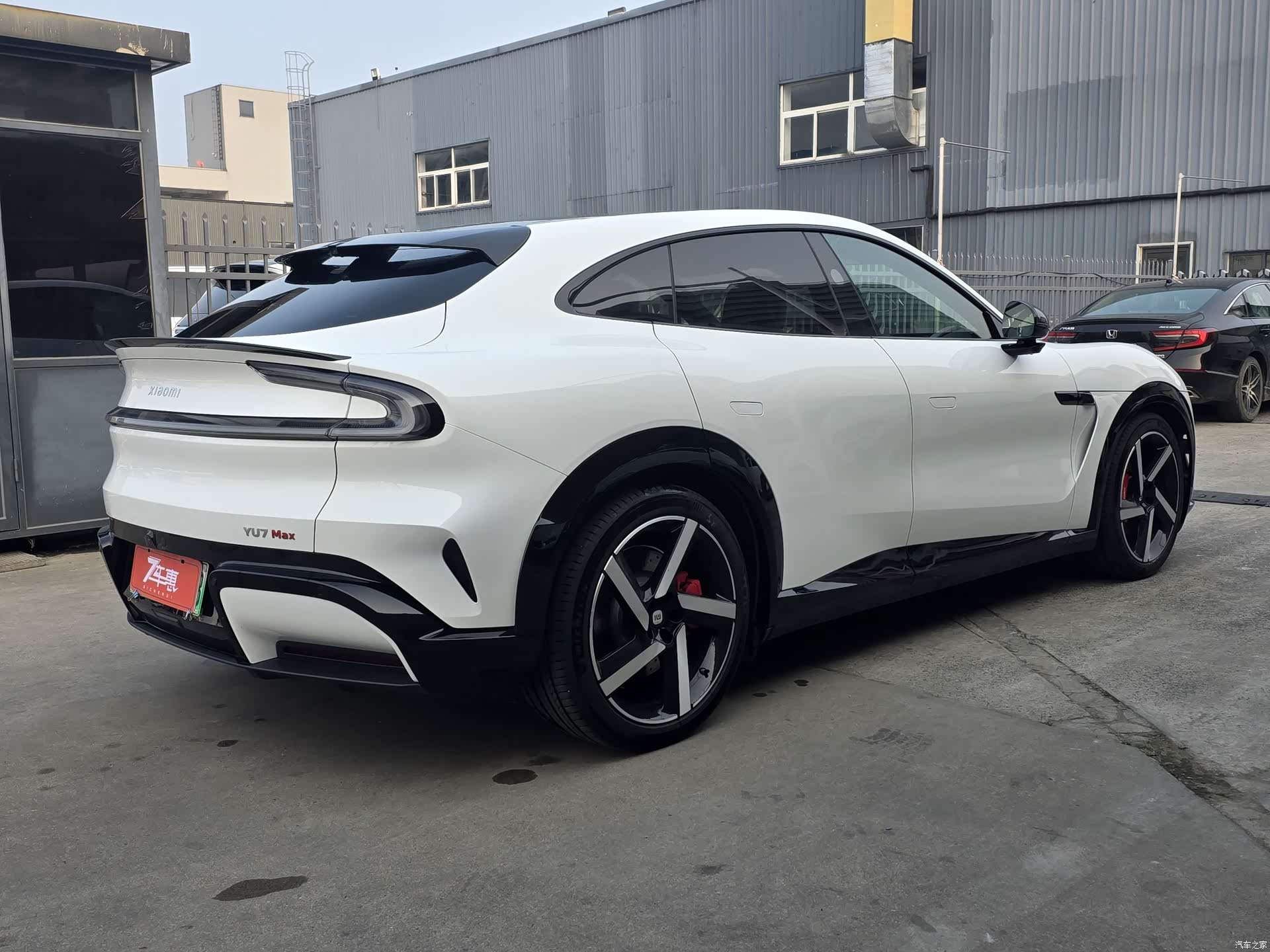 Xiaomi YU7, 2025 все фото