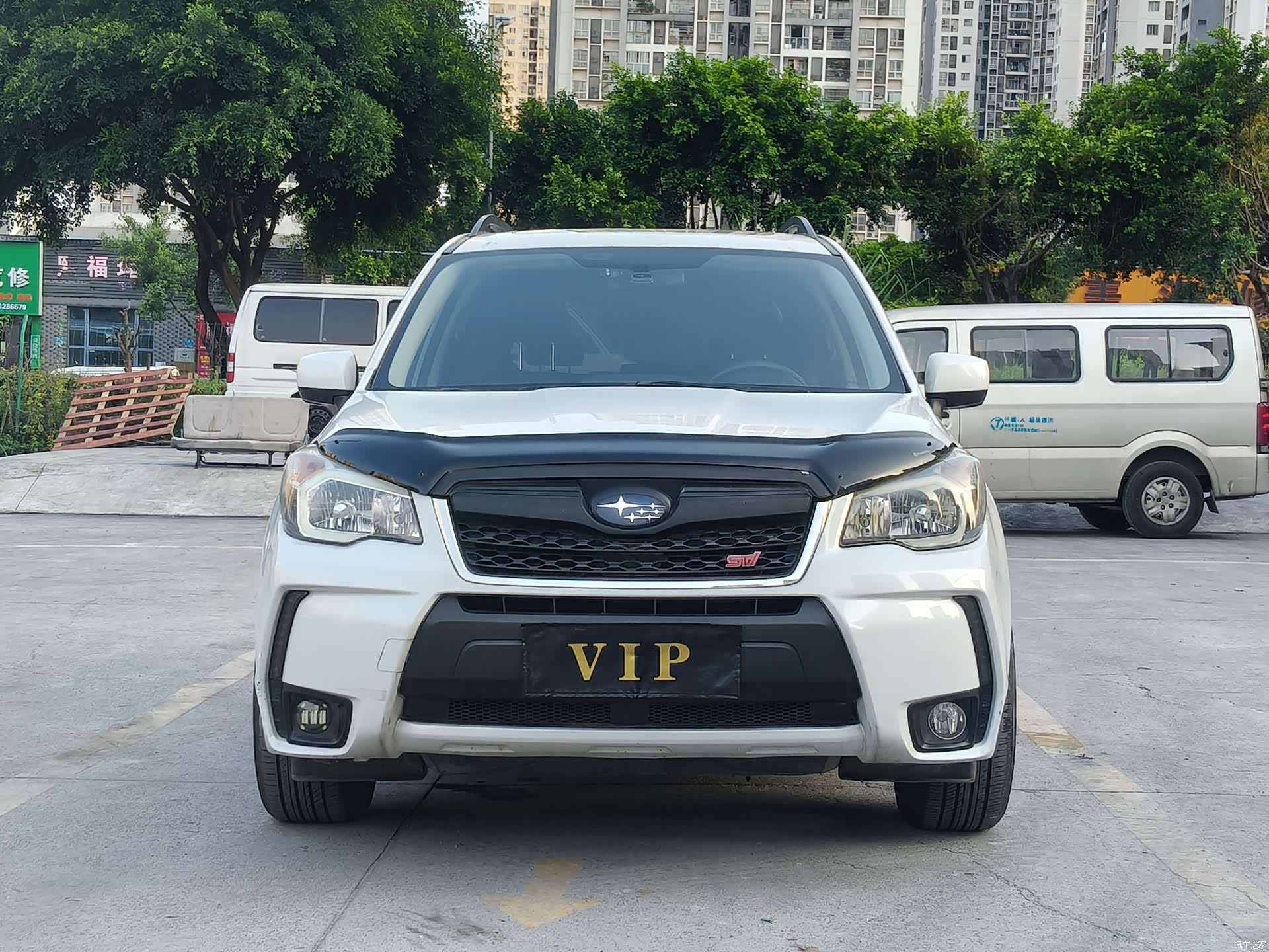 Subaru Forester, 2013 2