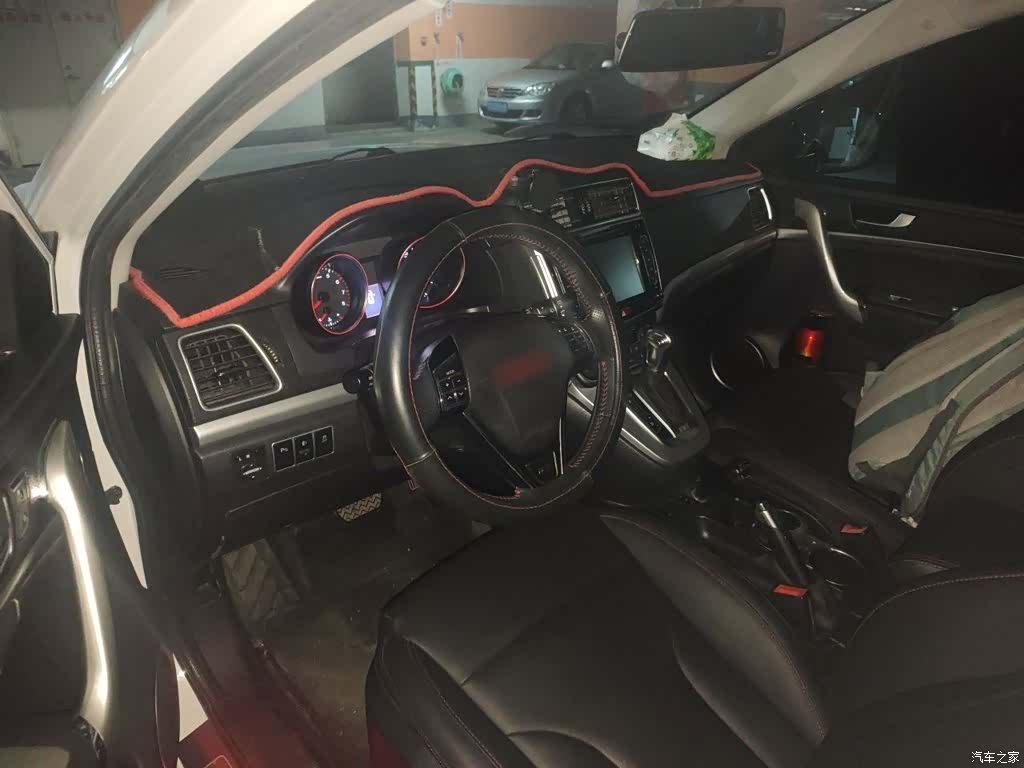 Haval H6, 2015 12