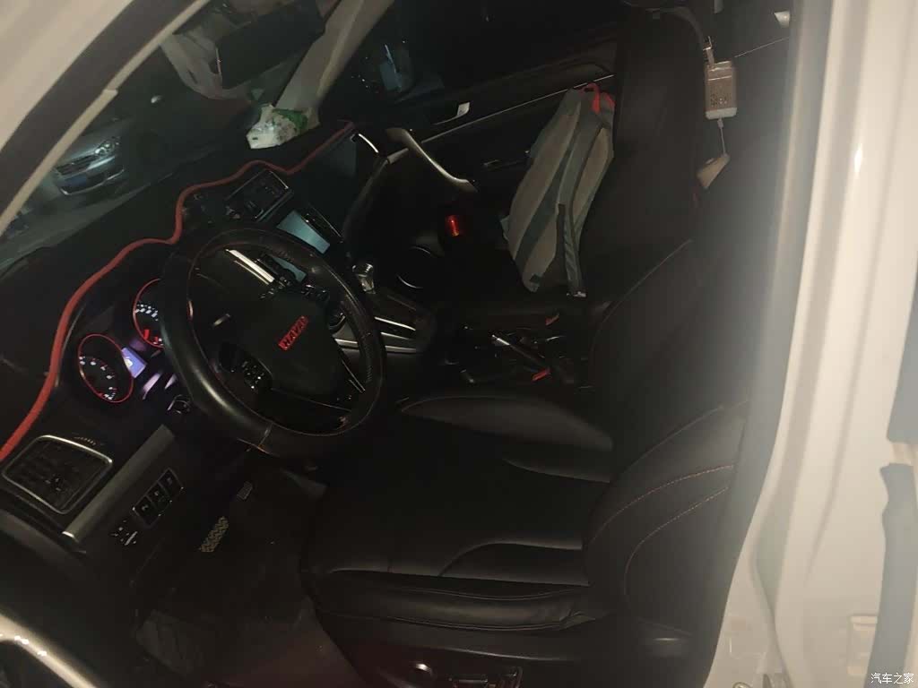 Haval H6, 2015 11