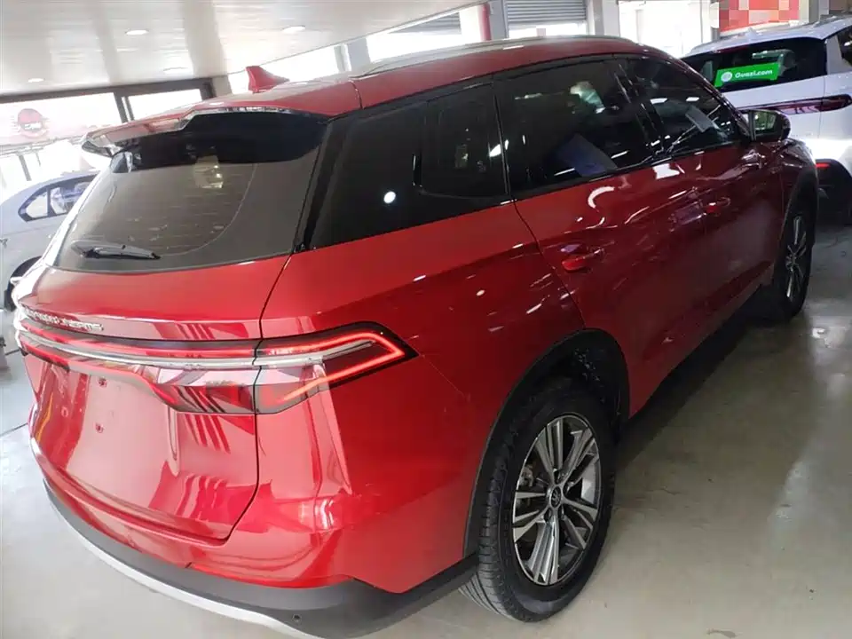 BYD Song Pro BYD Song Pro