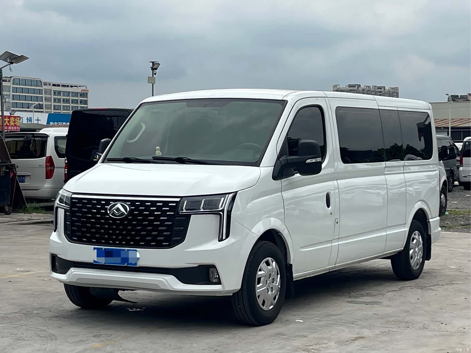 DaTong V80, 2024 1