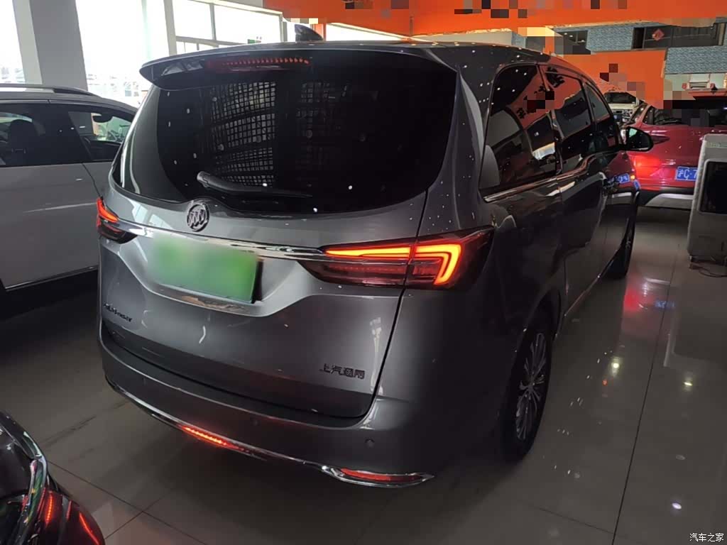 Buick GL8, 2022 7
