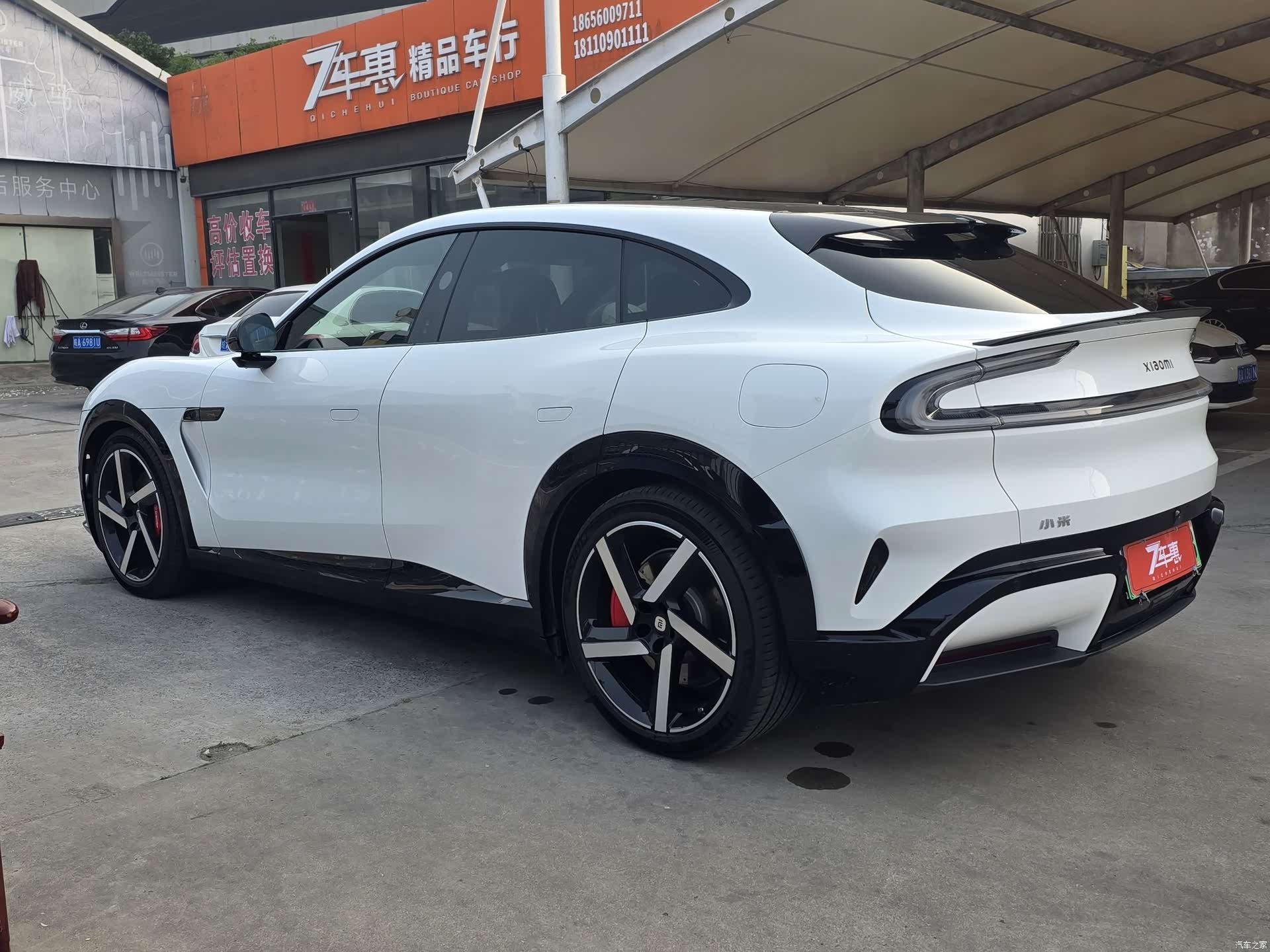 Xiaomi YU7, 2025 6