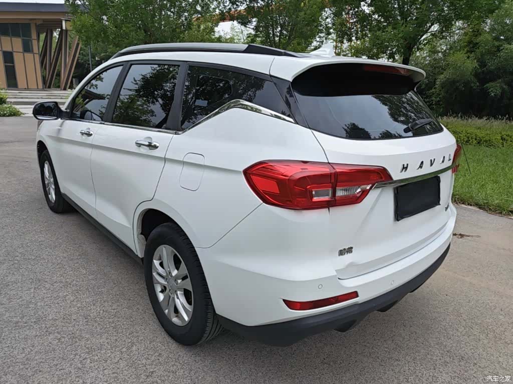 Haval M6, 2020 все фото