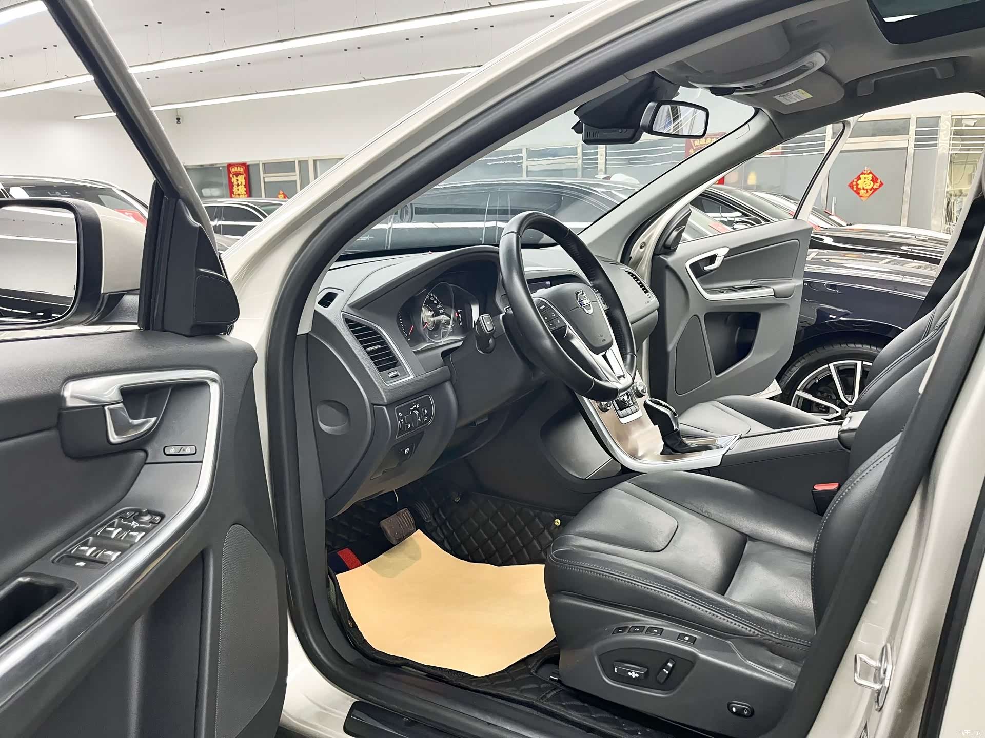 Volvo XC60, 2017 7