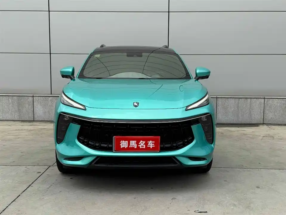 Forthing Popular T5 EVO