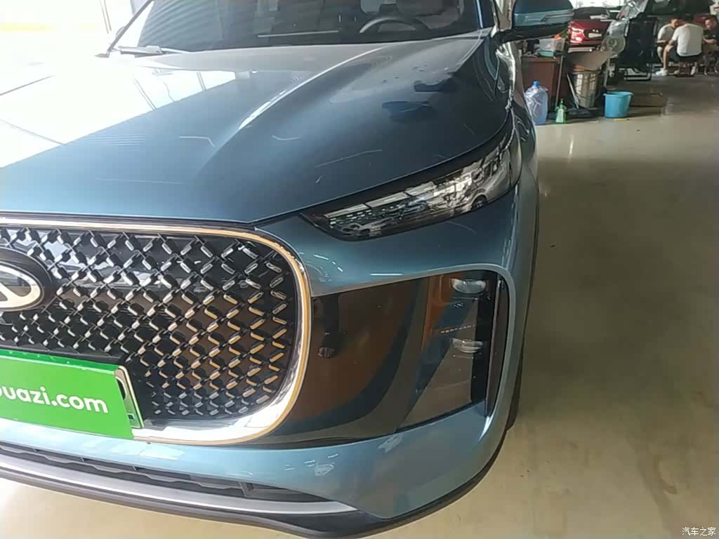 Chery Tiggo 8 Plus, 2025 24