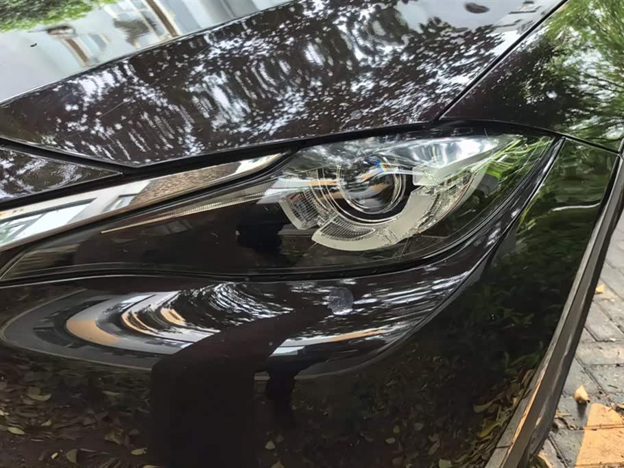Mazda CX-4