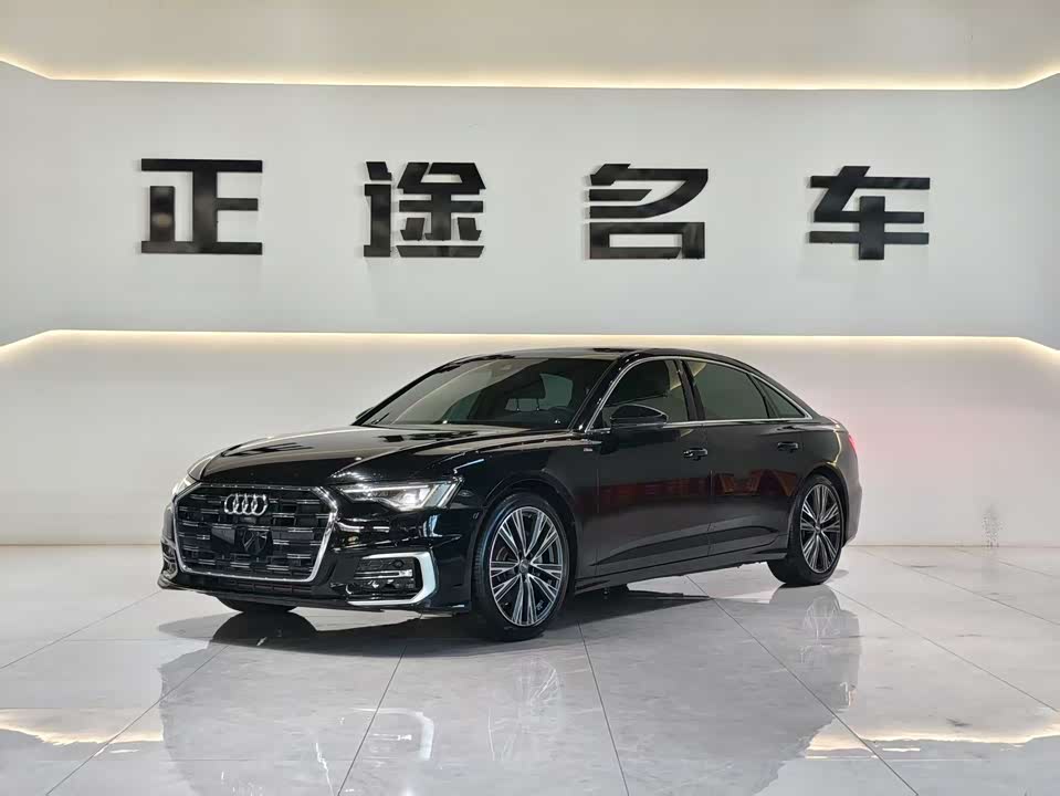 Audi A6L