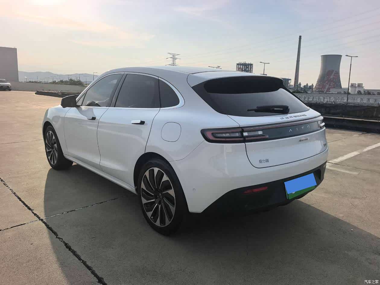 AITO M5, 2022 6
