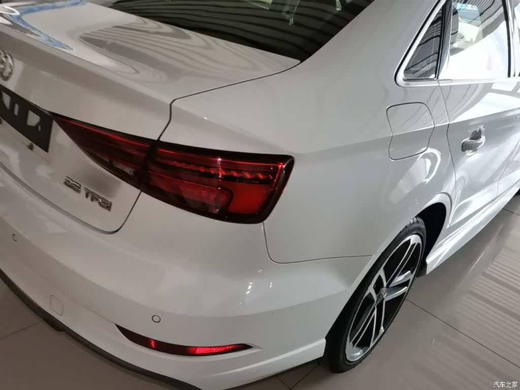 Audi A3, 2019 8