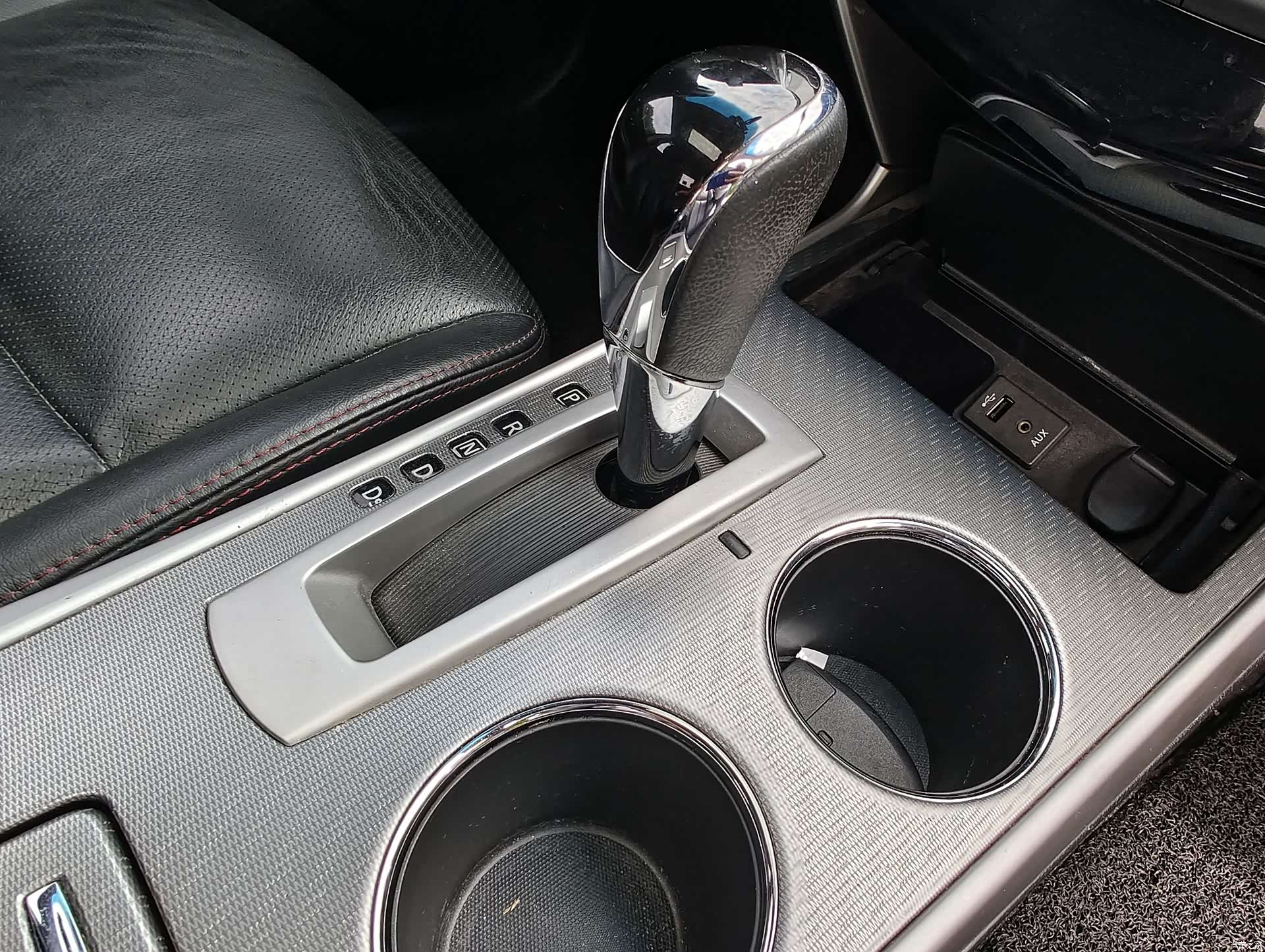 Nissan Teana, 2018 21