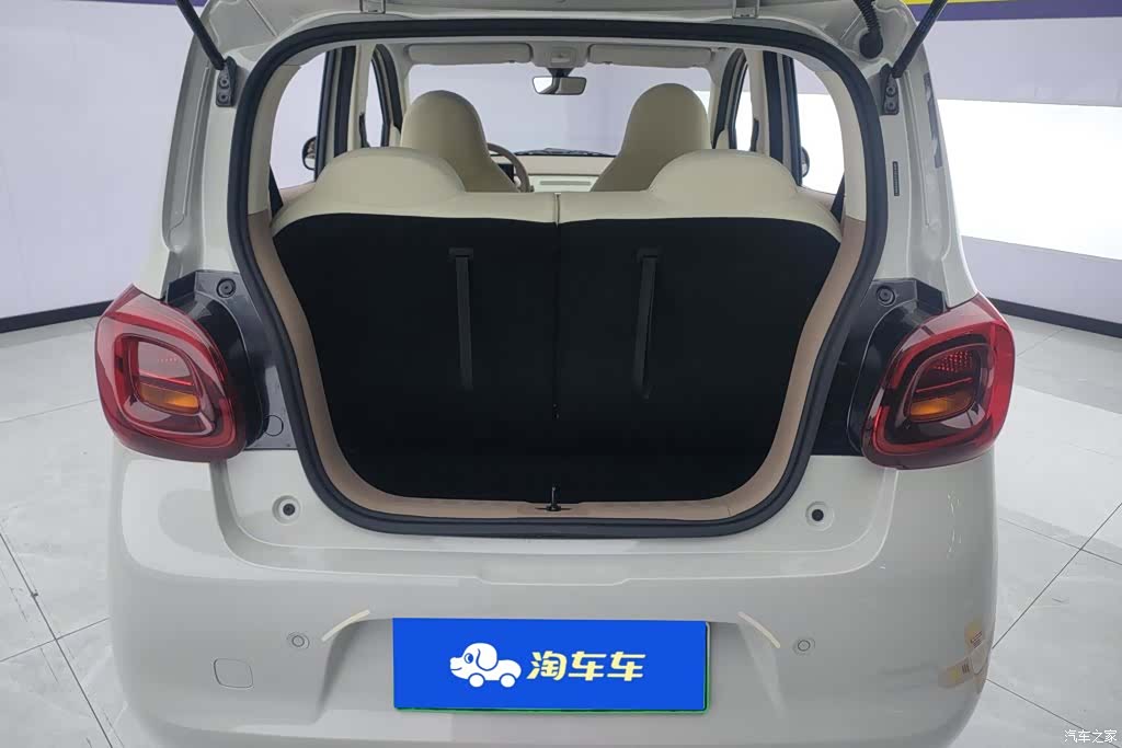 Wuling MINIEV, 2026 4