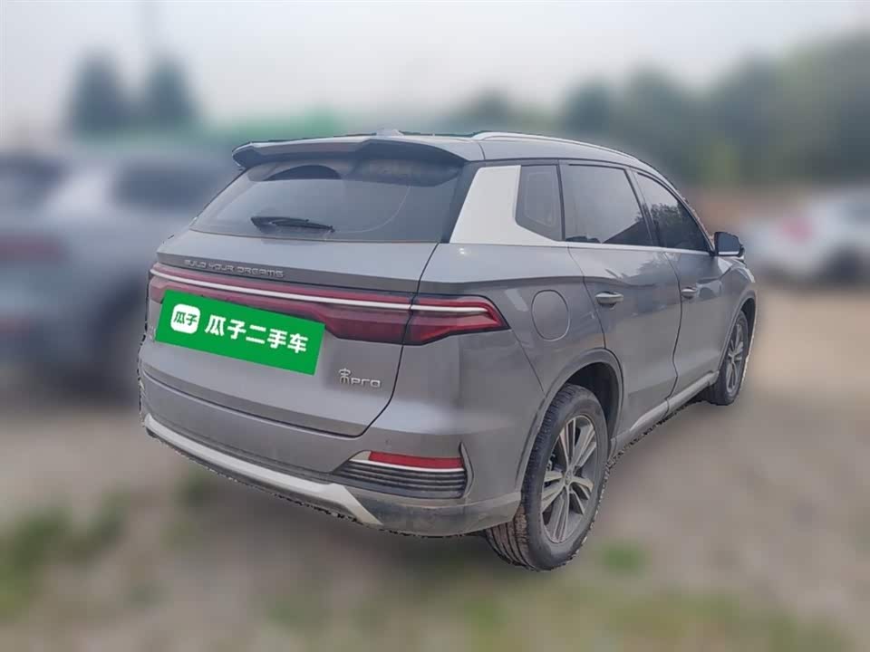 BYD Songjiang BYD Songjiang