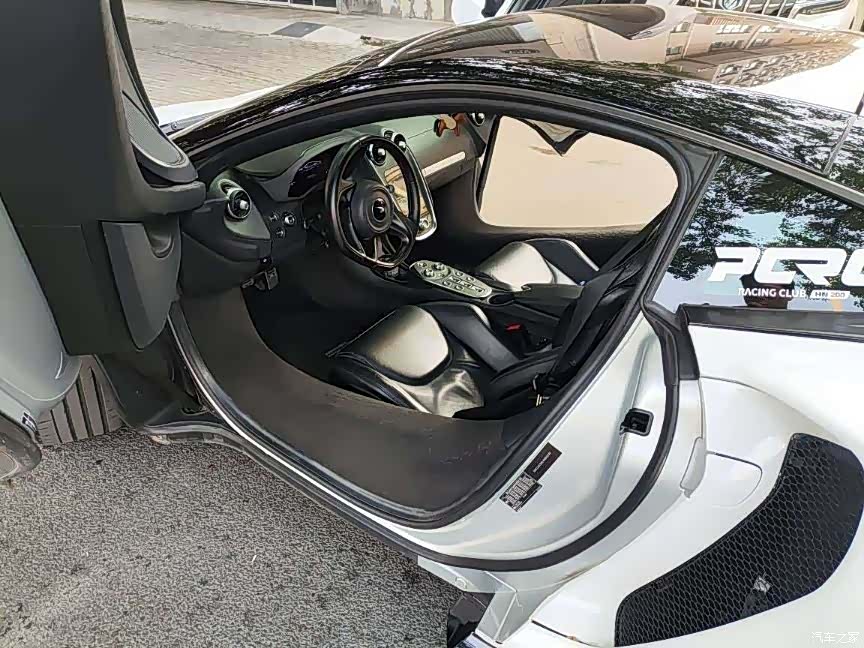 McLaren GT, 2021 все фото