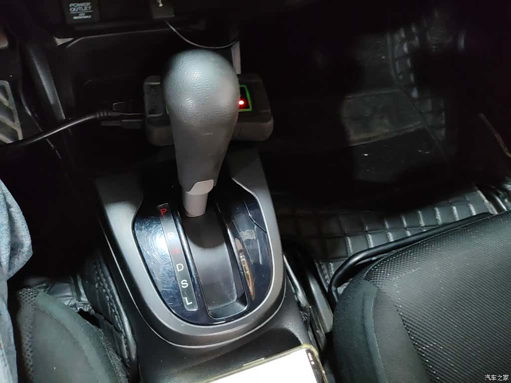 Honda Fit, 2018 14