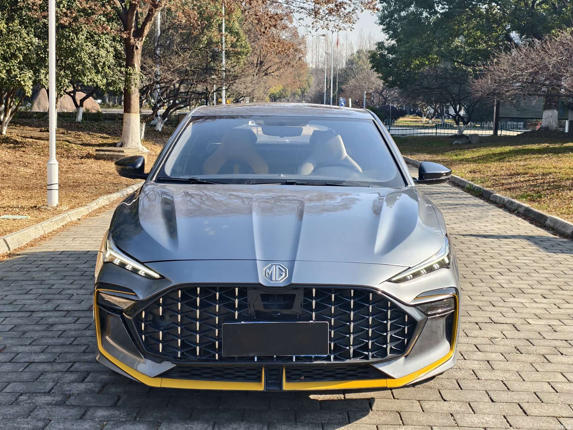 MG MG6, 2022 2