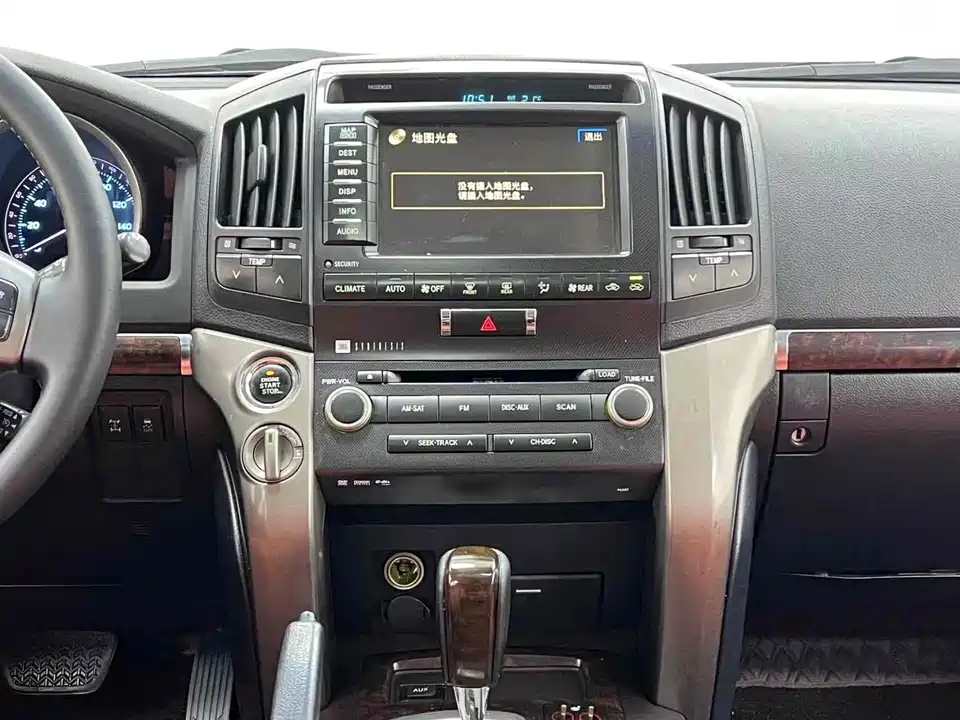 Toyota Land Cruiser Toyota Land Cruiser