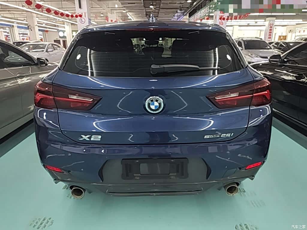 BMW X2, 2021 6