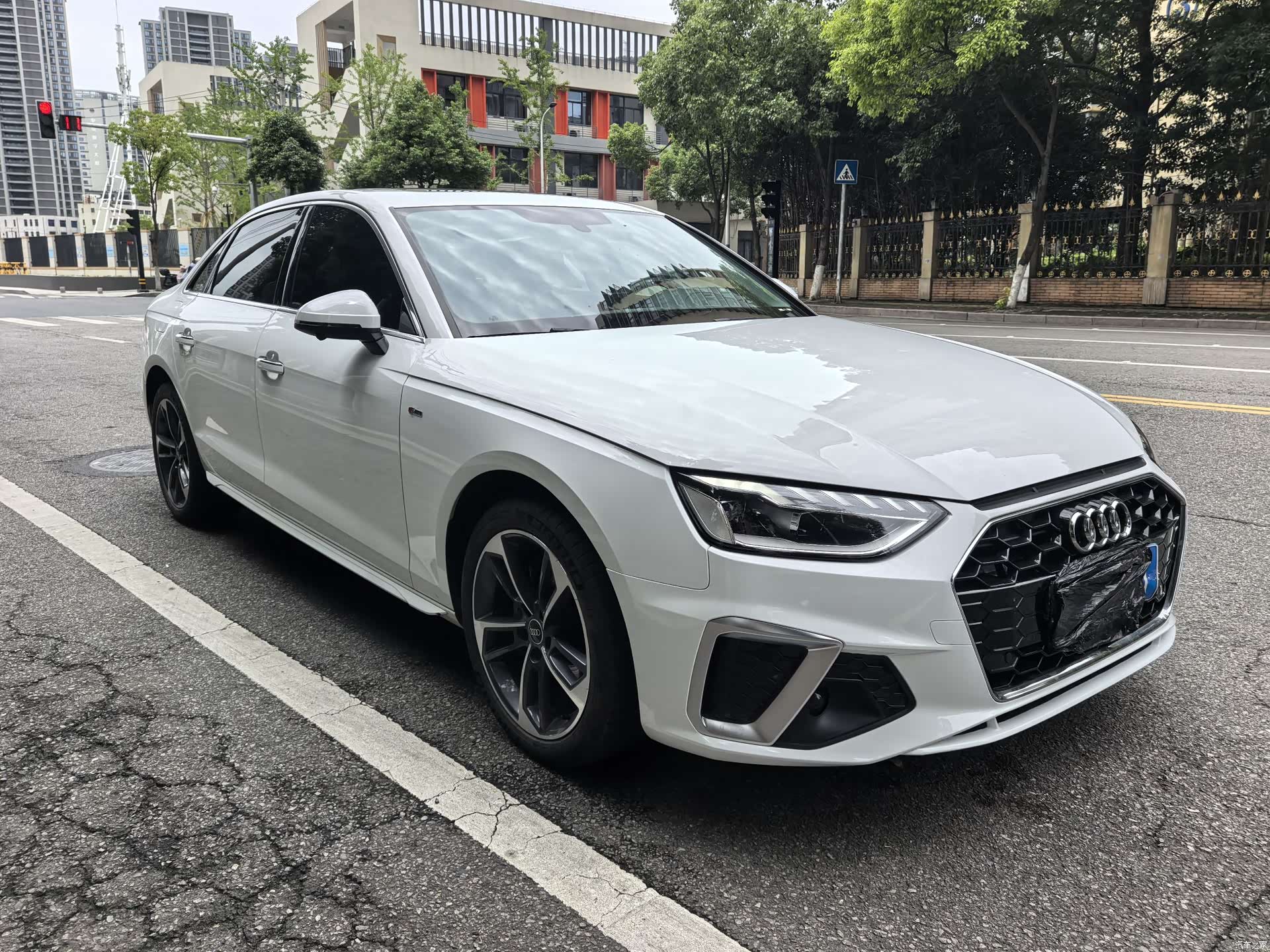 Audi A4L, 2024 15