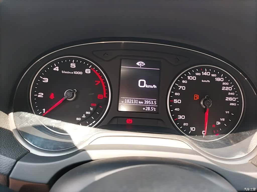 Audi A3, 2019 12