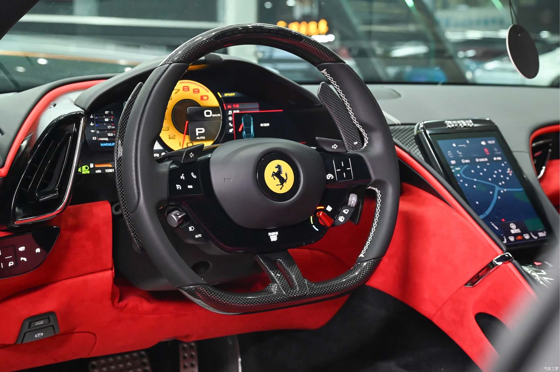 Ferrari Roma, 2023 12