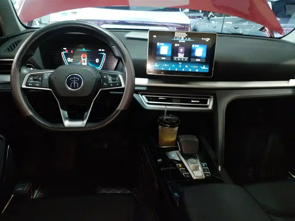 BYD Song Pro BYD Song Pro