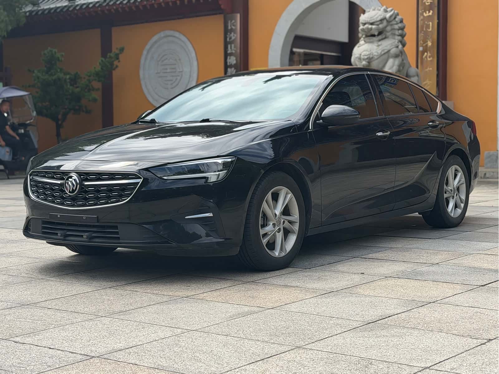 Buick Regal, 2021 1