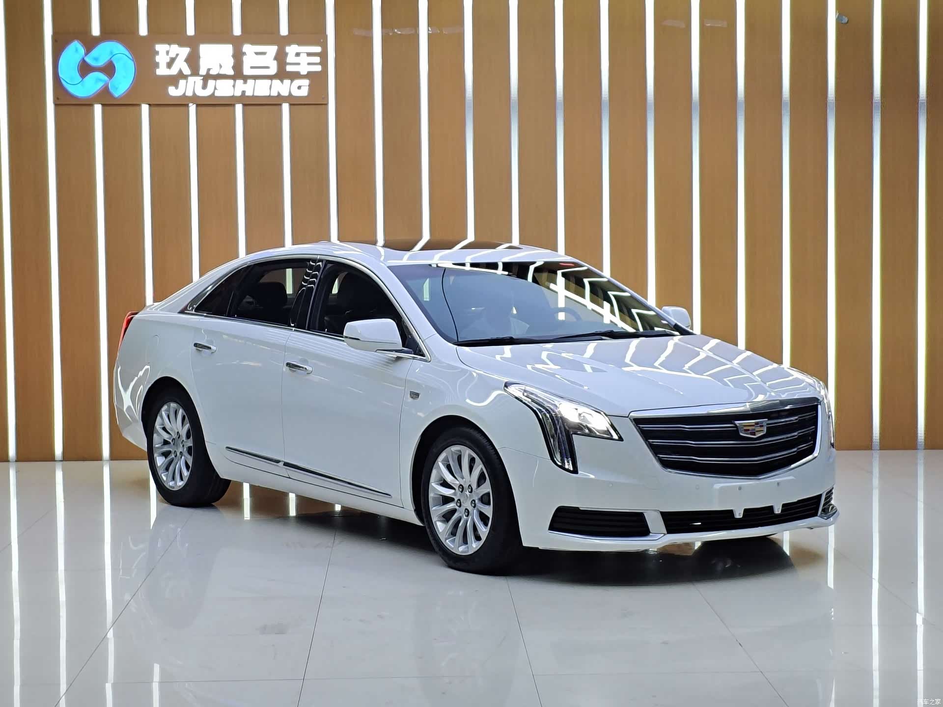 Cadillac XTS, 2019 3