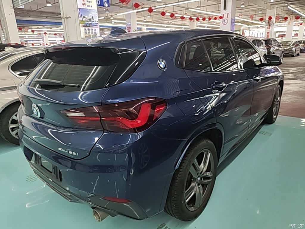 BMW X2, 2021 7