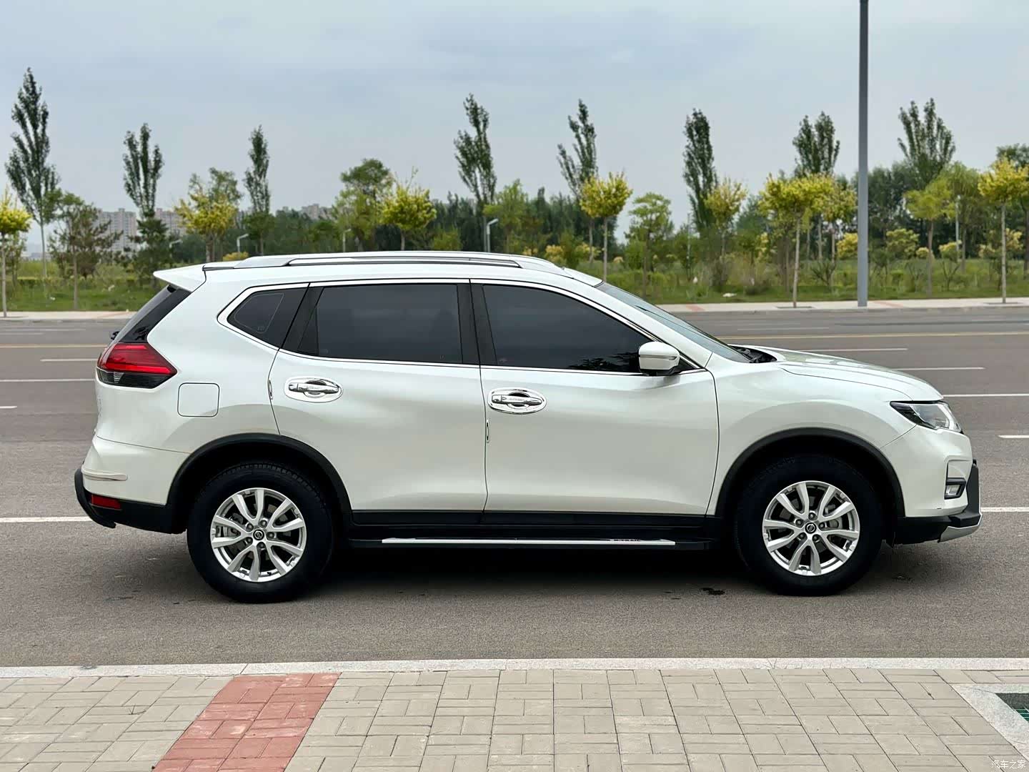 Nissan X-Trail, 2019 11
