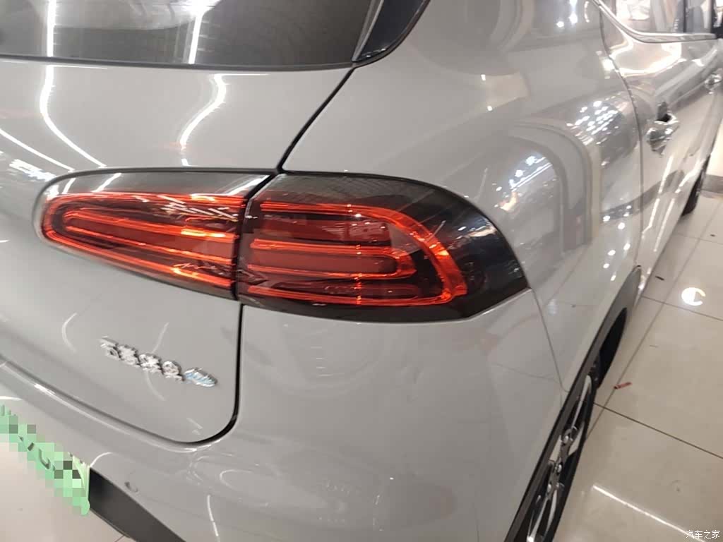 Wuling Bingo, 2026 8
