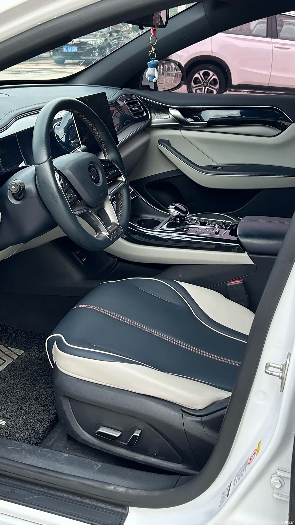 BYD Qin, 2022 4