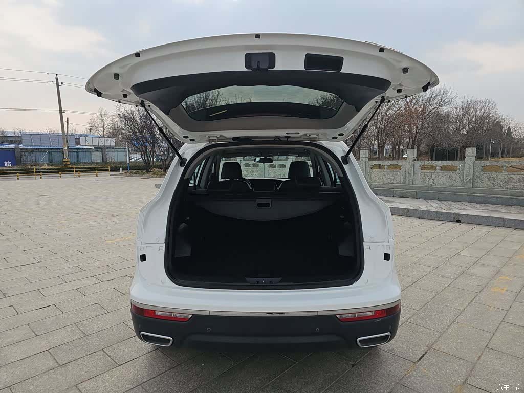 JAC S7, 2017 21