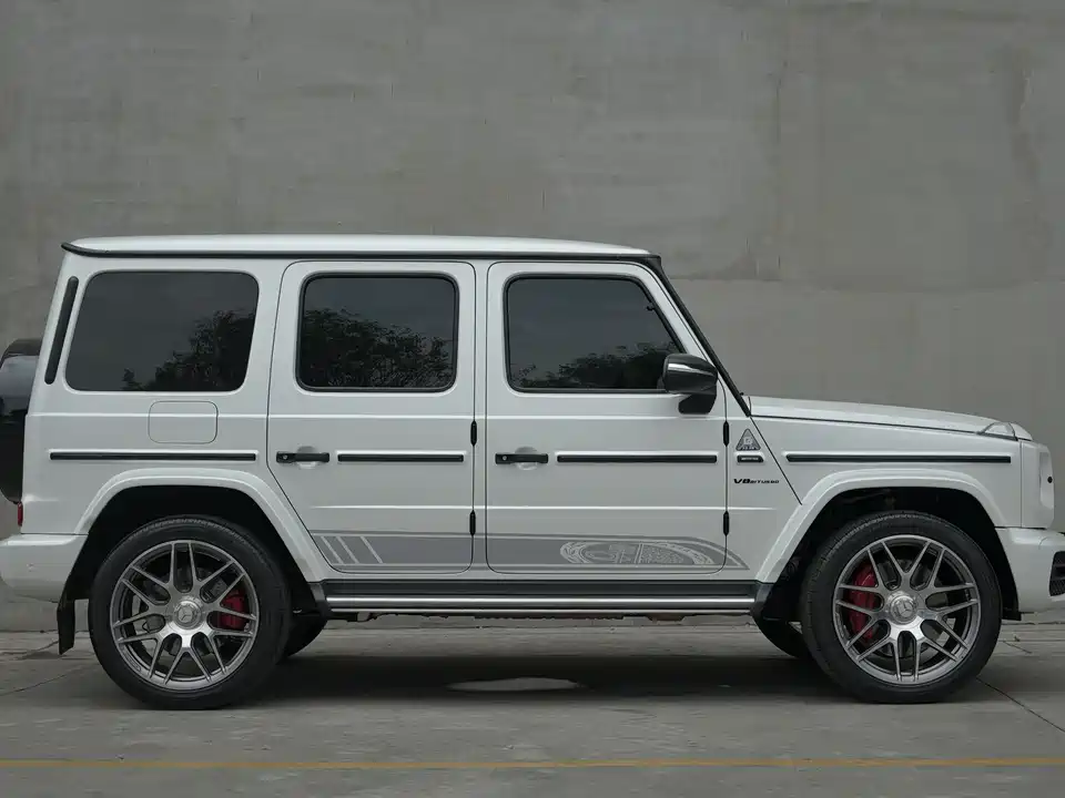 Mercedes-Benz G-class AMG
