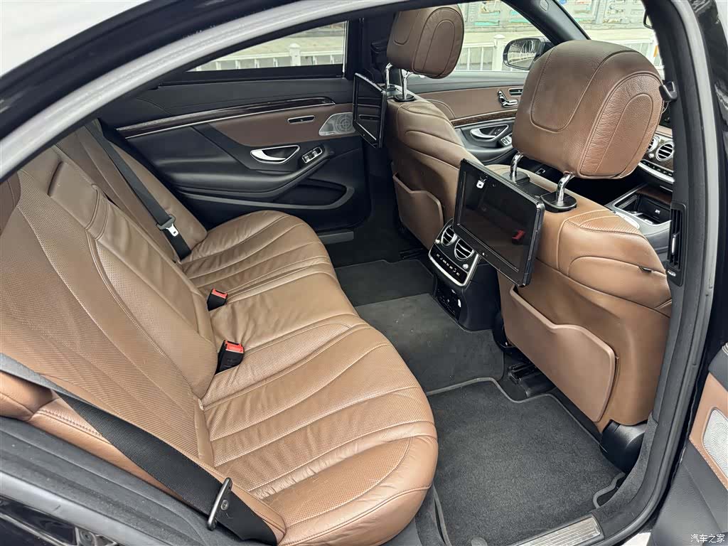 Mercedes-Benz S-Class, 2014 все фото