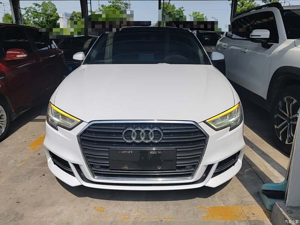 Audi A3, 2019 3