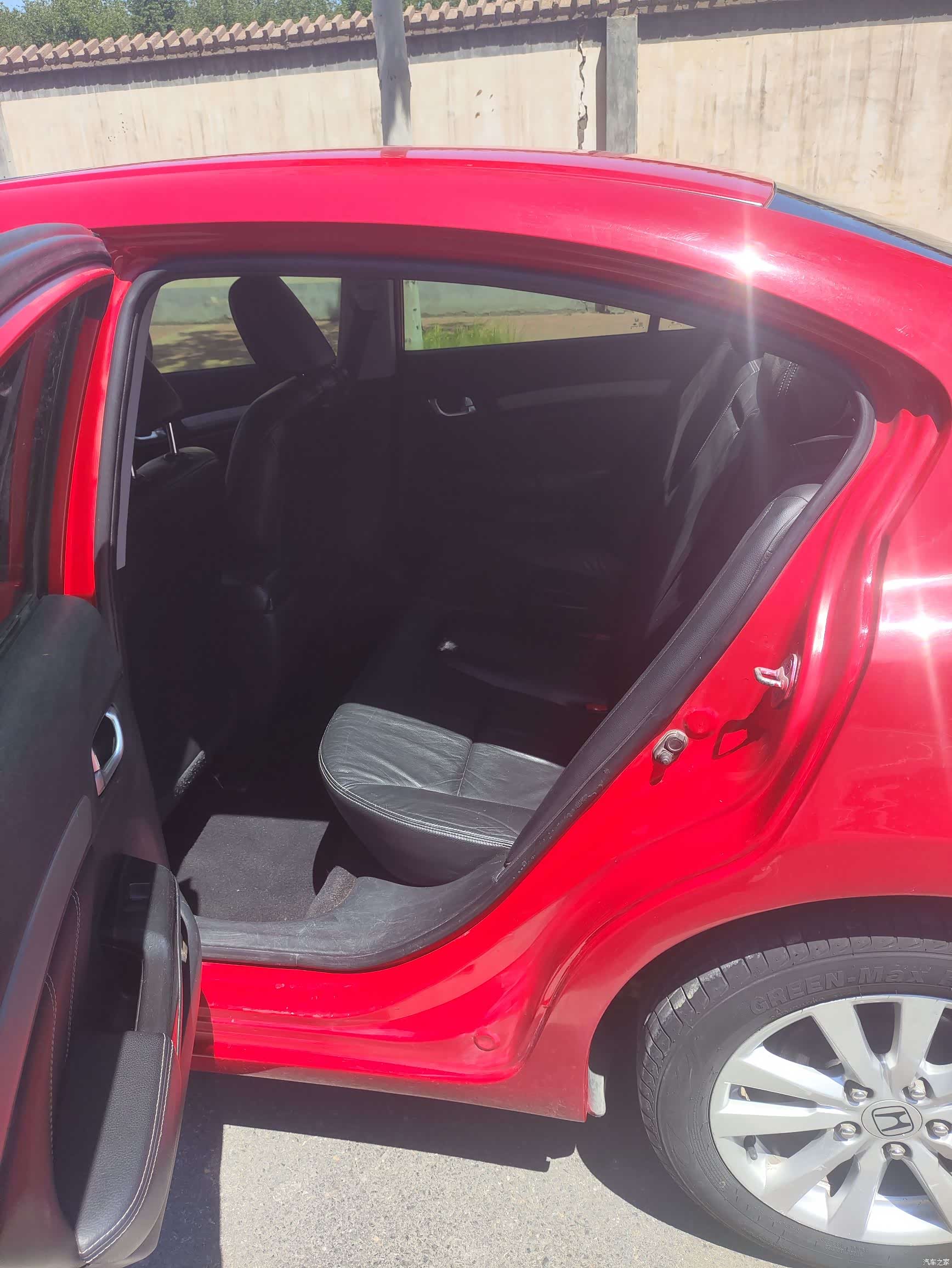 Honda Civic, 2012 7