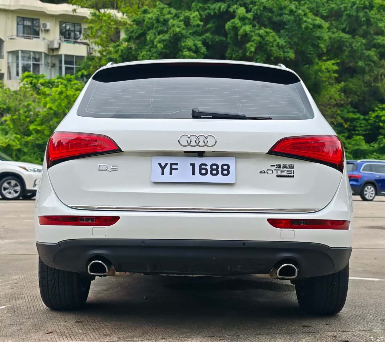 Audi Q5, 2016 16
