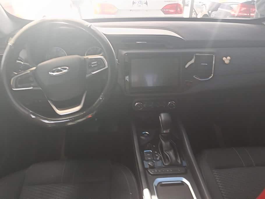 Chery Tiggo 5x Chery Tiggo 5x