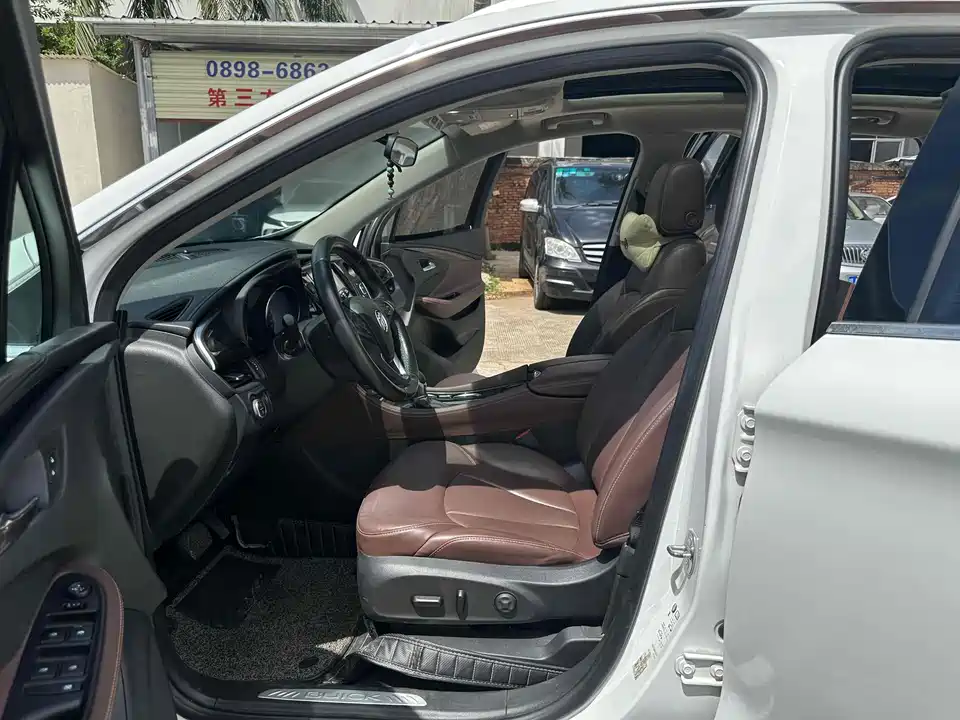 Buick Angkewei Plus